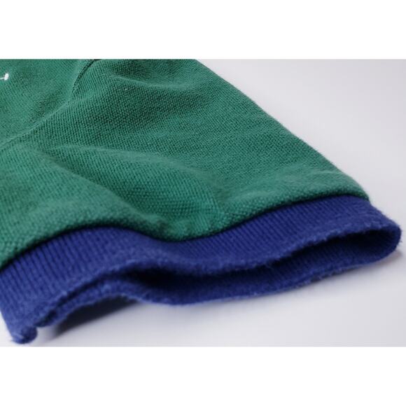 POLO RALPH LAUREN Youth Boy's Size M(10-12) BIG PONY ~ #3 S/S POLO Shirt Green - Picture 11 of 13